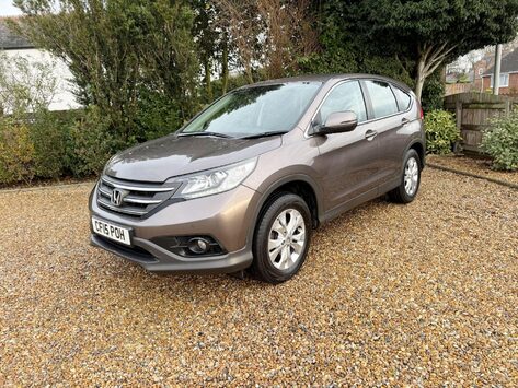 Honda CR-V 2.2 i-DTEC SE Auto 4WD Euro 5 5dr