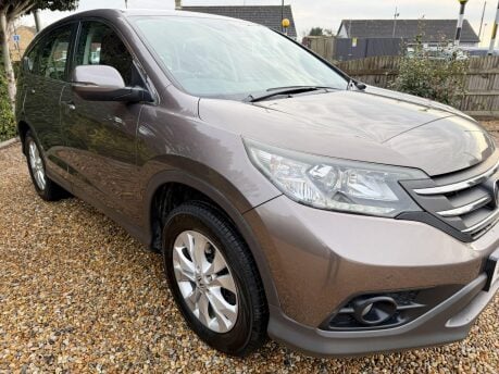 Honda CR-V 2.2 i-DTEC SE Auto 4WD Euro 5 5dr 7
