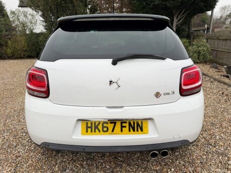 DS DS 3 1.6 THP Performance Euro 6 (s/s) 3dr 9
