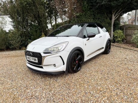DS DS 3 1.6 THP Performance Euro 6 (s/s) 3dr 1