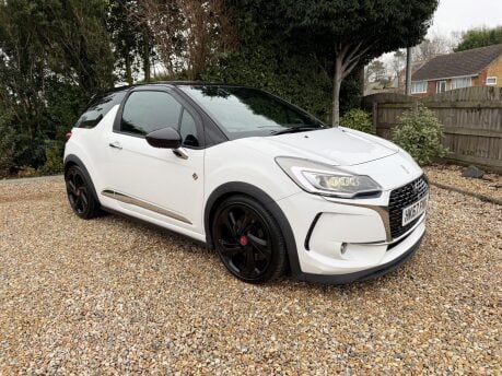 DS DS 3 1.6 THP Performance Euro 6 (s/s) 3dr 2