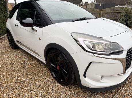DS DS 3 1.6 THP Performance Euro 6 (s/s) 3dr 7