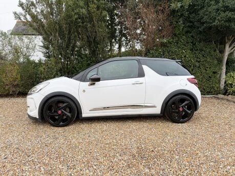 DS DS 3 1.6 THP Performance Euro 6 (s/s) 3dr 3