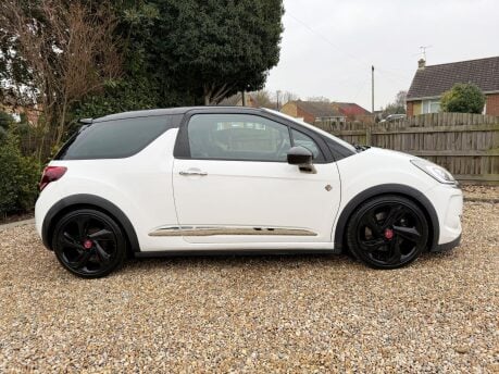 DS DS 3 1.6 THP Performance Euro 6 (s/s) 3dr 4