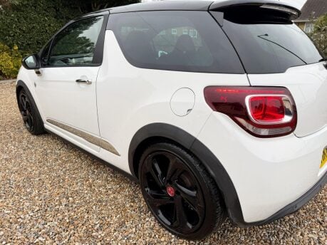 DS DS 3 1.6 THP Performance Euro 6 (s/s) 3dr 10