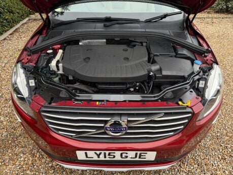 Volvo XC60 2.4 D5 SE Lux Nav Auto AWD Euro 6 (s/s) 5dr 15