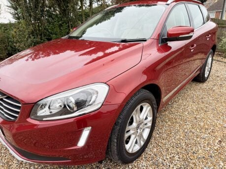 Volvo XC60 2.4 D5 SE Lux Nav Auto AWD Euro 6 (s/s) 5dr 5