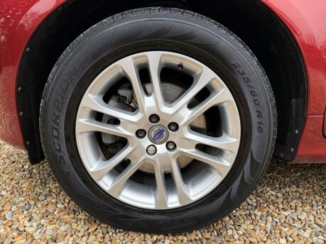 Volvo XC60 2.4 D5 SE Lux Nav Auto AWD Euro 6 (s/s) 5dr 12