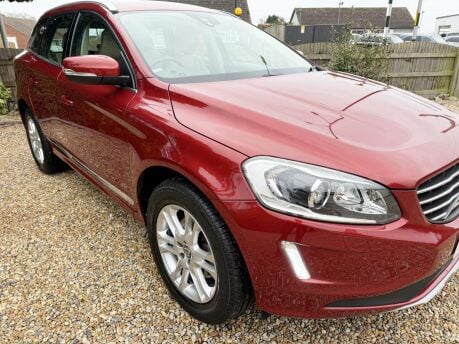 Volvo XC60 2.4 D5 SE Lux Nav Auto AWD Euro 6 (s/s) 5dr 7