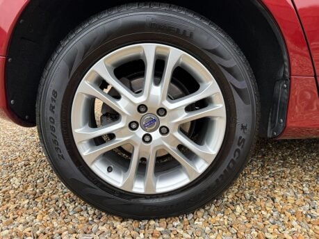 Volvo XC60 2.4 D5 SE Lux Nav Auto AWD Euro 6 (s/s) 5dr 14
