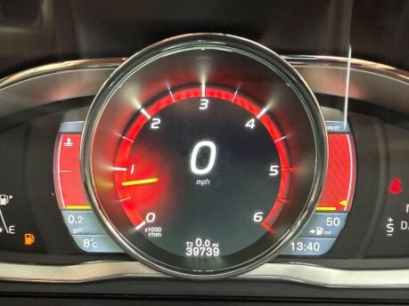 Volvo XC60 2.4 D5 SE Lux Nav Auto AWD Euro 6 (s/s) 5dr 16