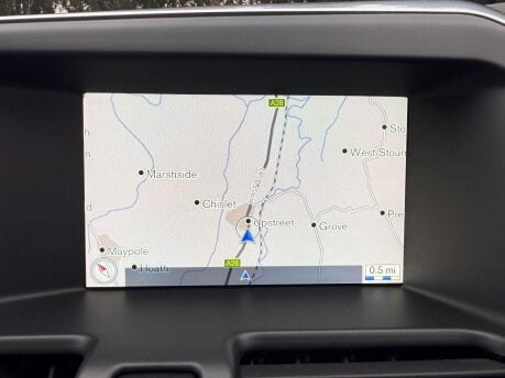 Volvo XC60 2.4 D5 SE Lux Nav Auto AWD Euro 6 (s/s) 5dr 21