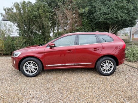 Volvo XC60 2.4 D5 SE Lux Nav Auto AWD Euro 6 (s/s) 5dr 3