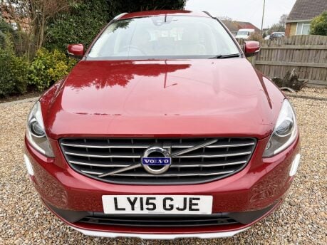 Volvo XC60 2.4 D5 SE Lux Nav Auto AWD Euro 6 (s/s) 5dr 6