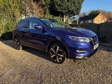 Nissan Qashqai 1.5 dCi Tekna Euro 6 (s/s) 5dr 2