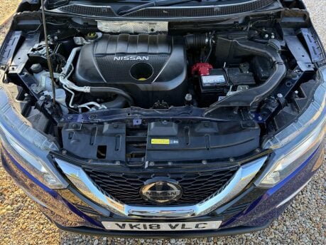 Nissan Qashqai 1.5 dCi Tekna Euro 6 (s/s) 5dr 12
