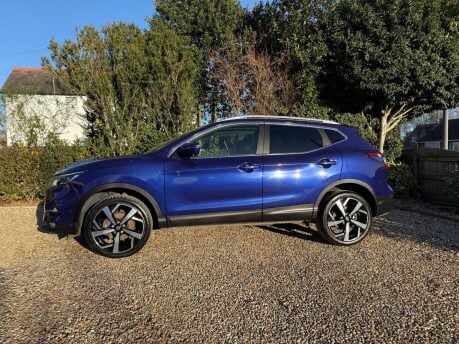 Nissan Qashqai 1.5 dCi Tekna Euro 6 (s/s) 5dr 4