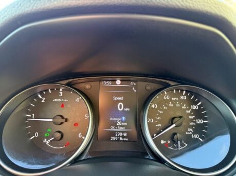 Nissan Qashqai 1.5 dCi Tekna Euro 6 (s/s) 5dr 13