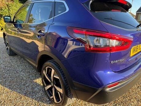 Nissan Qashqai 1.5 dCi Tekna Euro 6 (s/s) 5dr 11