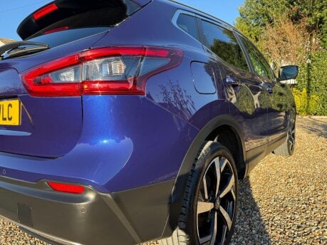 Nissan Qashqai 1.5 dCi Tekna Euro 6 (s/s) 5dr 9