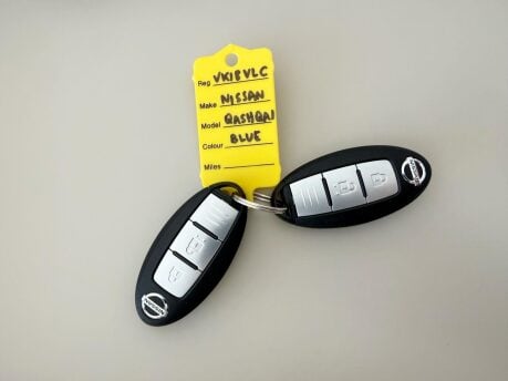 Nissan Qashqai 1.5 dCi Tekna Euro 6 (s/s) 5dr 26