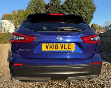 Nissan Qashqai 1.5 dCi Tekna Euro 6 (s/s) 5dr 10