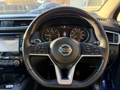 Nissan Qashqai 1.5 dCi Tekna Euro 6 (s/s) 5dr 16