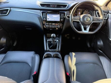 Nissan Qashqai 1.5 dCi Tekna Euro 6 (s/s) 5dr 22
