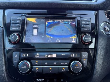 Nissan Qashqai 1.5 dCi Tekna Euro 6 (s/s) 5dr 18