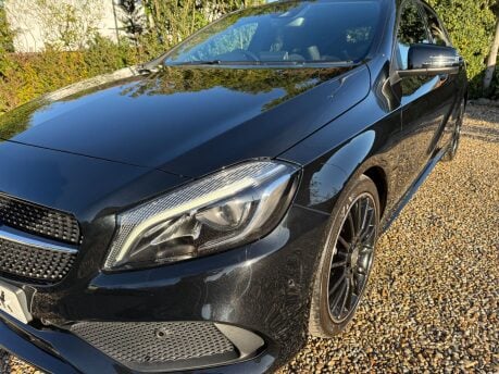 Mercedes-Benz A Class 2.1 A200d AMG Line (Premium) Hatchback 5dr Diesel 7G-DCT Euro 6 (s/s) (136 5