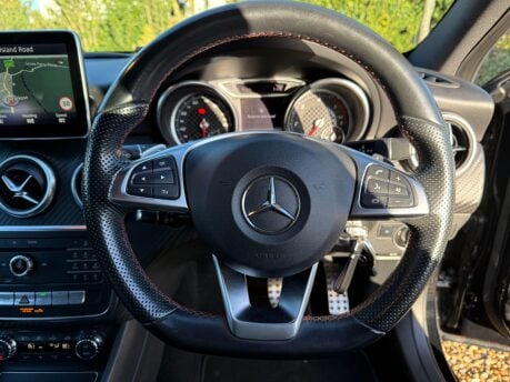 Mercedes-Benz A Class 2.1 A200d AMG Line (Premium) Hatchback 5dr Diesel 7G-DCT Euro 6 (s/s) (136 12