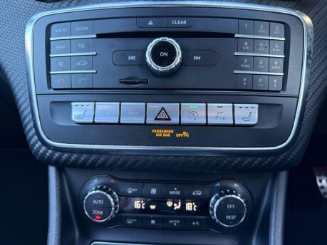 Mercedes-Benz A Class 2.1 A200d AMG Line (Premium) Hatchback 5dr Diesel 7G-DCT Euro 6 (s/s) (136 16