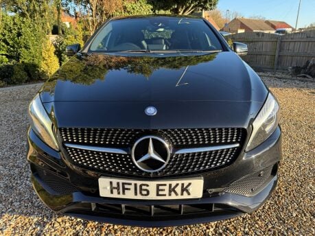 Mercedes-Benz A Class 2.1 A200d AMG Line (Premium) Hatchback 5dr Diesel 7G-DCT Euro 6 (s/s) (136 6