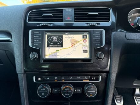 Volkswagen Golf 2.0 TDI BlueMotion Tech GTD Euro 6 (s/s) 3dr 17