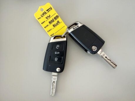 Volkswagen Golf 2.0 TDI BlueMotion Tech GTD Euro 6 (s/s) 3dr 24