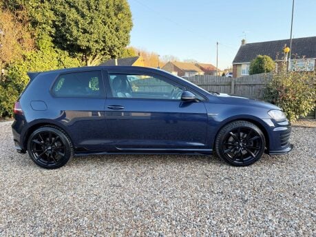 Volkswagen Golf 2.0 TDI BlueMotion Tech GTD Euro 6 (s/s) 3dr 6