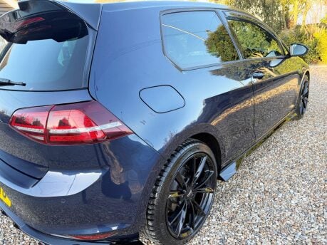 Volkswagen Golf 2.0 TDI BlueMotion Tech GTD Euro 6 (s/s) 3dr 10