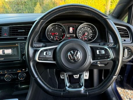 Volkswagen Golf 2.0 TDI BlueMotion Tech GTD Euro 6 (s/s) 3dr 14