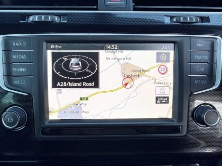 Volkswagen Golf 2.0 TDI BlueMotion Tech GTD Euro 6 (s/s) 3dr 18