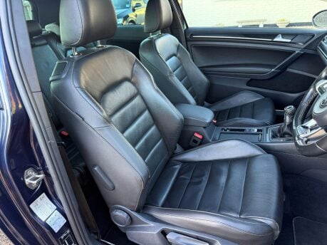 Volkswagen Golf 2.0 TDI BlueMotion Tech GTD Euro 6 (s/s) 3dr 21