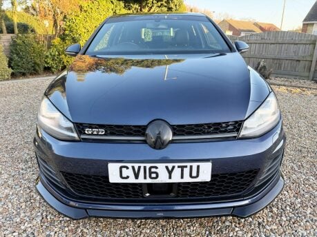 Volkswagen Golf 2.0 TDI BlueMotion Tech GTD Euro 6 (s/s) 3dr 8