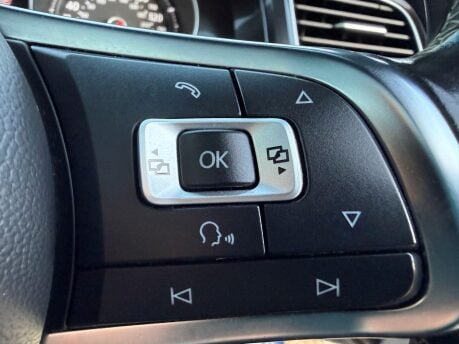 Volkswagen Golf 2.0 TDI BlueMotion Tech GTD Euro 6 (s/s) 3dr 16