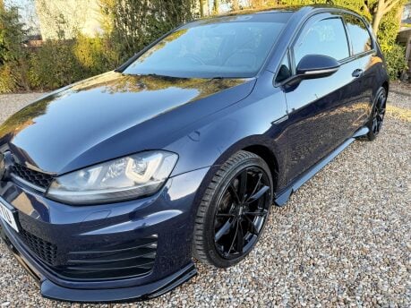 Volkswagen Golf 2.0 TDI BlueMotion Tech GTD Euro 6 (s/s) 3dr 7