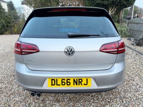 Volkswagen Golf 2.0 TDI BlueMotion Tech GTD DSG Euro 6 (s/s) 5dr 8