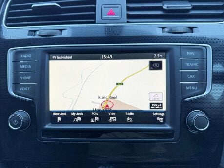 Volkswagen Golf 2.0 TDI BlueMotion Tech GTD DSG Euro 6 (s/s) 5dr 20