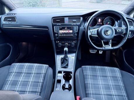 Volkswagen Golf 2.0 TDI BlueMotion Tech GTD DSG Euro 6 (s/s) 5dr 24