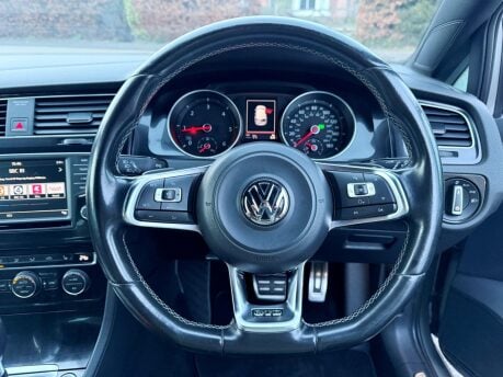 Volkswagen Golf 2.0 TDI BlueMotion Tech GTD DSG Euro 6 (s/s) 5dr 16
