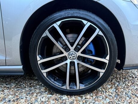 Volkswagen Golf 2.0 TDI BlueMotion Tech GTD DSG Euro 6 (s/s) 5dr 14