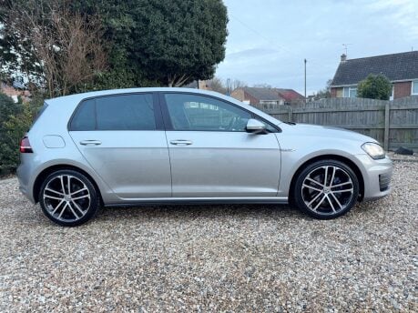 Volkswagen Golf 2.0 TDI BlueMotion Tech GTD DSG Euro 6 (s/s) 5dr 3