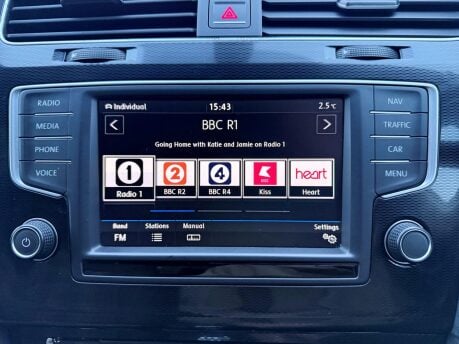 Volkswagen Golf 2.0 TDI BlueMotion Tech GTD DSG Euro 6 (s/s) 5dr 21